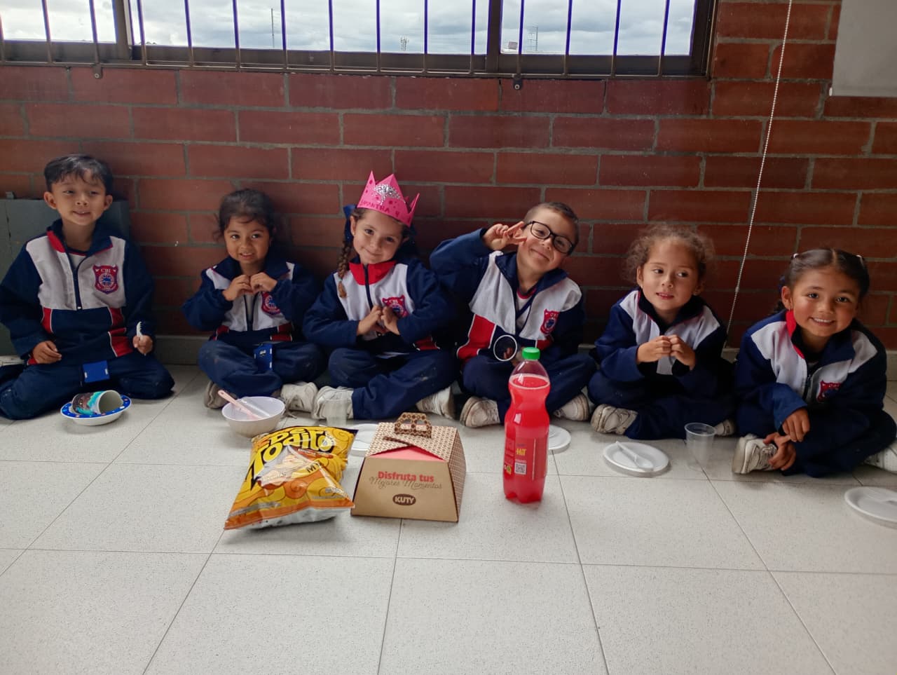 Nivel Preescolar en el CBI